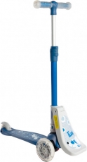 Дитячий самокат Caretero Tixi Blue